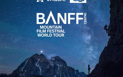 Banff Mountain Film Festival World Tour macht zu Gast in Schaan