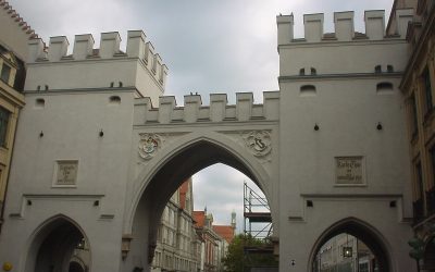 Historischer Machtwechsel in München