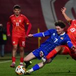 Liechtensteins U21 unterliegt in Nordmazedonien 1:0