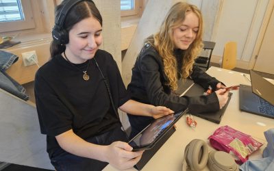 Projektwoche der RSB: Eine Woche im Zeichen der Zukunft