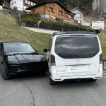 Mehrere Verkehrsunfälle am Wochenende