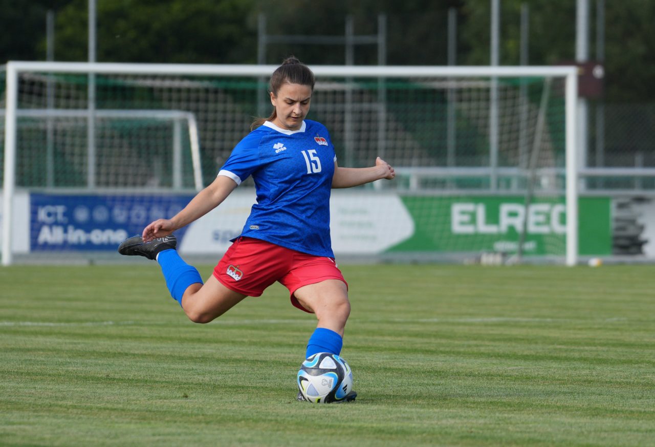 Liechtensteins Frauen-Fussballnationalmannschaft