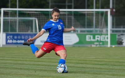 1:6 gegen Litauen – Tapfere Liechtensteinerinnen zahlen Lehrgeld