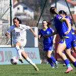 Frauen Nationalteam gegen Bosnien chancenlos