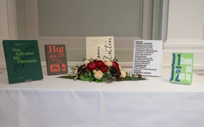 Schönste Bücher aus Liechtenstein 2025 ausgezeichnet