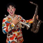 „Salto Mortale“ im Circus Mundial