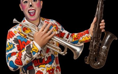 „Salto Mortale“ im Circus Mundial