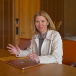 «Der Start ist geglückt» – Dagmar Bühler-Nigsch über ihr erstes Jahr als VU-Fraktionssprecherin