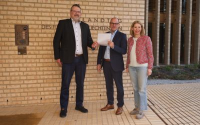 VU will Bürokratie bei temporären Bauten abbauen