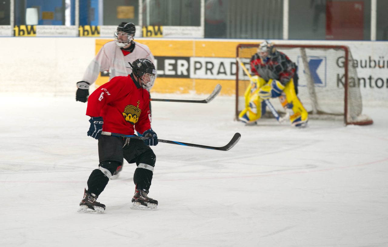 Finaltag 3x3 Eishockey Nationalliga Liechtenstein 20226