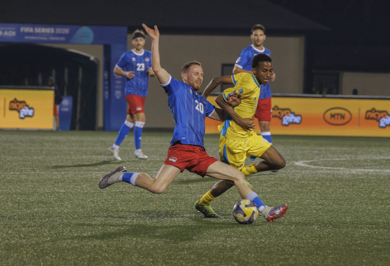 Aruba - Liechtenstein