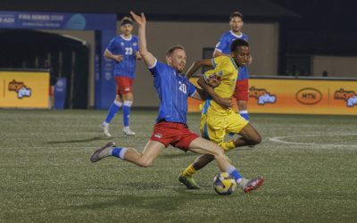 Liechtenstein unterliegt Aruba im Final der FIFA Series 4:1