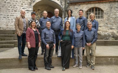 Vielseitiges Kulturprogramm 2026 auf Burg Gutenberg vorgestellt