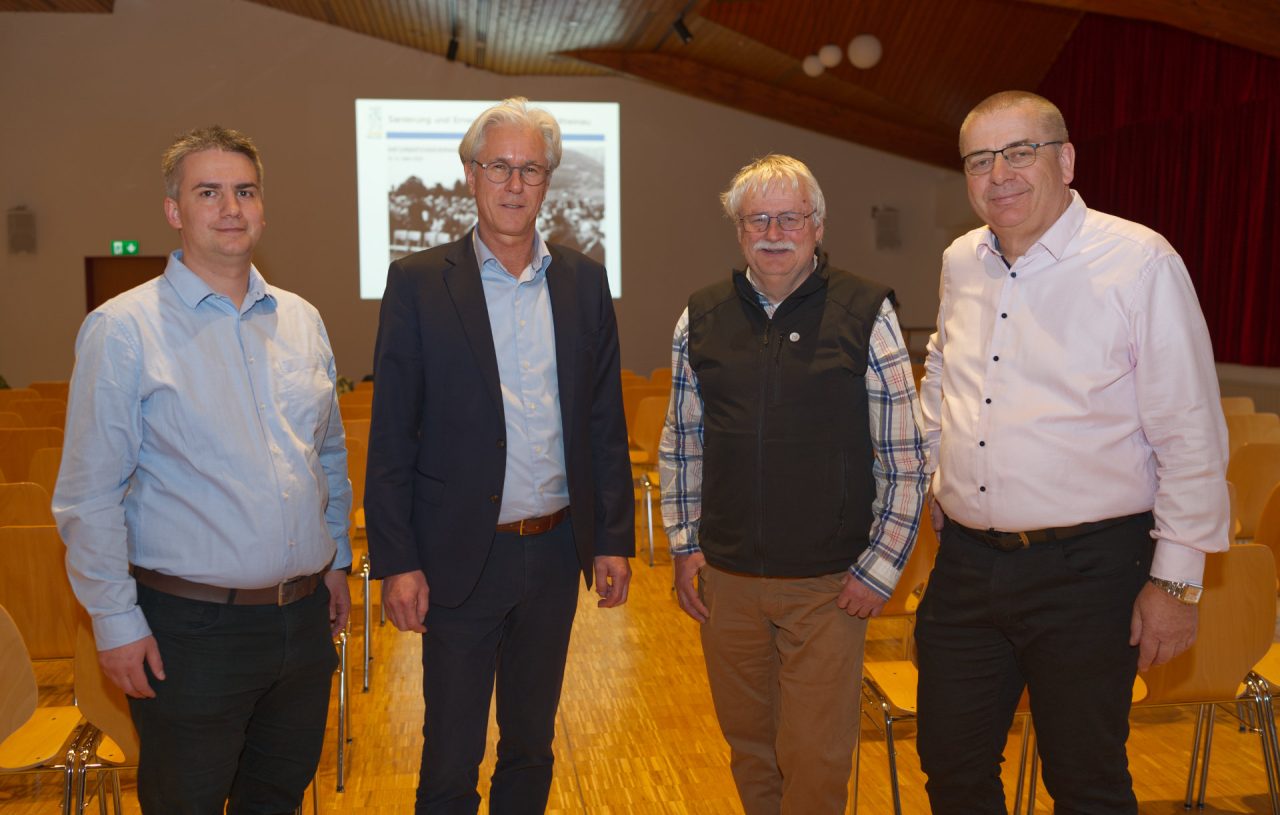 Informationsabend der Gemeinde Balzers