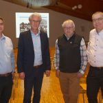 Startschuss für die Sanierung der Sportanlage Rheinau