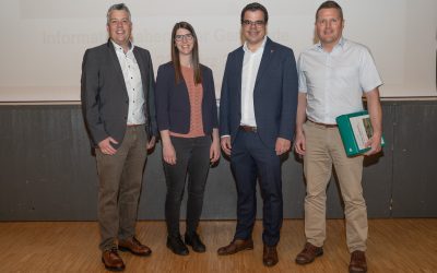 Ruggell freut sicht übe mehr Steuereinnahmen