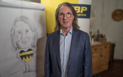 Johannes Kaiser will Vorsteher von Schellenberg werden