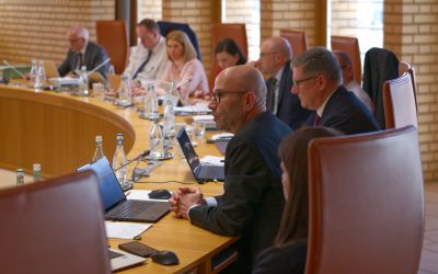 Aktuelle Stunde zur Bildungsstrategie der Zukunft