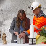 Hauptbauphase des Stadttunnels Feldkirch beginnt mit erster Sprengung
