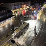 Sechs Tote bei Busbrand in Kerzers