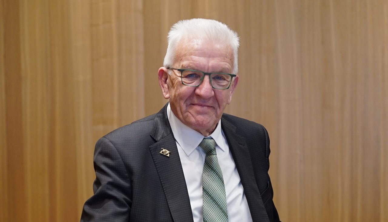 Winfried Kretschmann