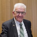 Knapper Wahlsieg für die Grünen in Baden-Württemberg