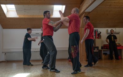 Tao Kung Fu eröffnet neues Zuhause in Schaan