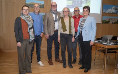 Nach 40 Jahren Leerstand: Neue Hoffnung für das Madleni-Huus