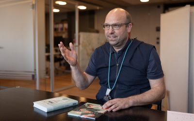 «Verbote helfen nicht» – Dr. Marc Risch über Social Media und die Verantwortung der Erwachsenen