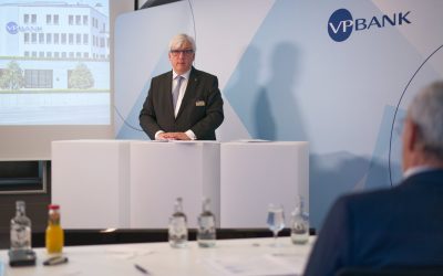 VP Bank verdreifacht Gewinn auf 47 Millionen Franken – «Fokus statt Wachstum um jeden Preis»