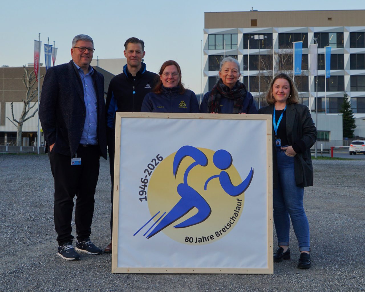 66. Bretschalauf | Fotos: Zvg.