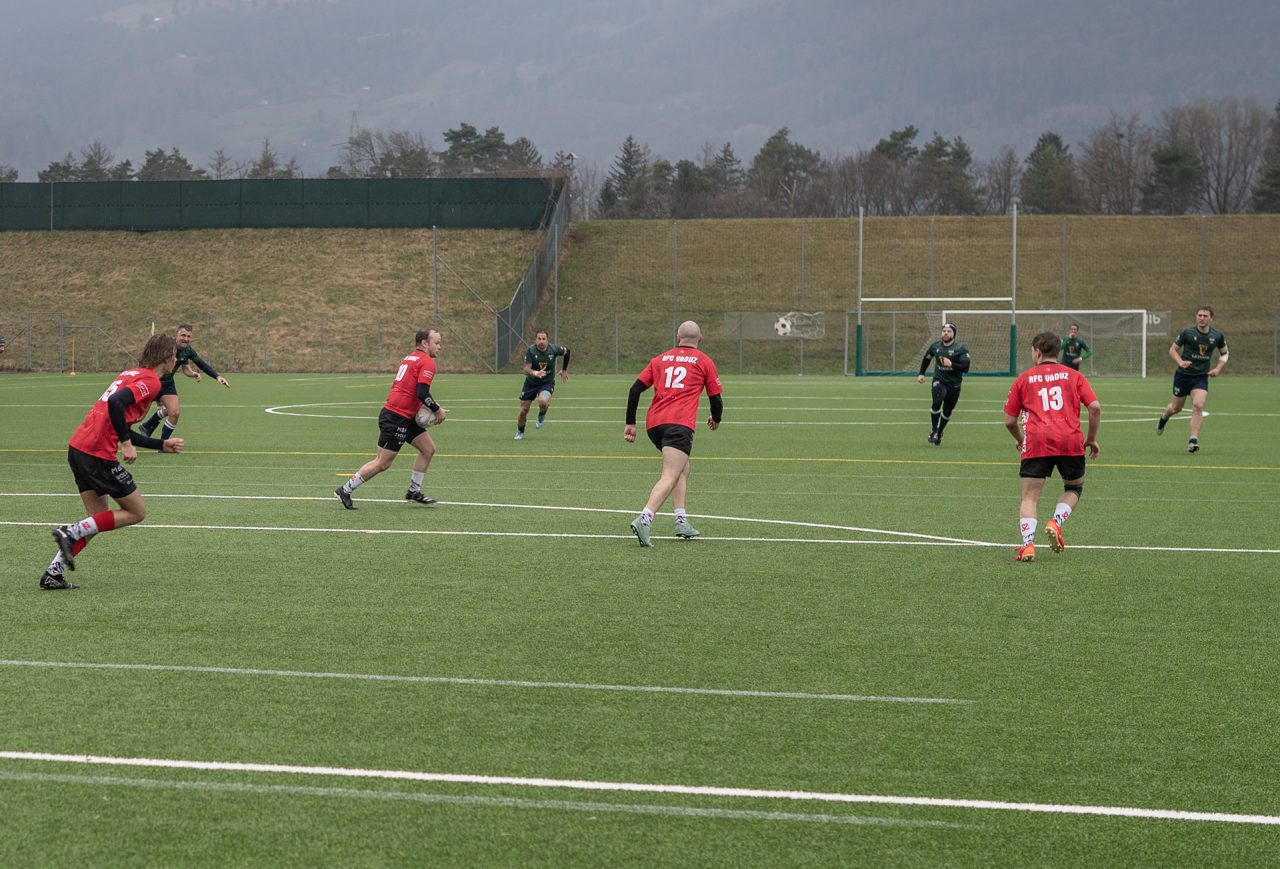 RFC Vaduz 1 und TV Kempten 1