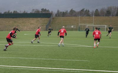 Unentschieden zum Auftakt: RFC Vaduz hält Kempten stand