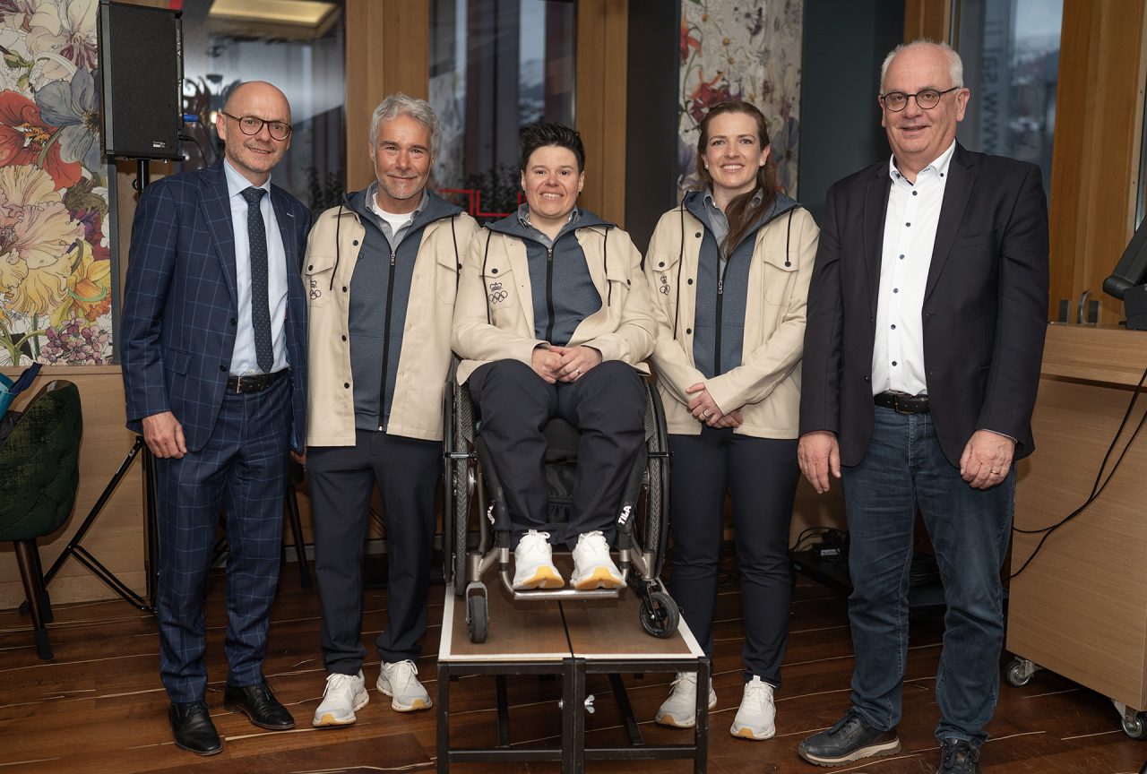 Verabschiedung von Sarah Hundert