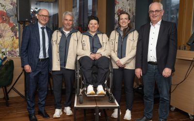 «Nicht warum, sondern was jetzt» – Liechtenstein verabschiedet Monoskifahrerin Sarah Hundert