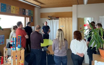 Auf Safari durch Liechtensteins Schulen