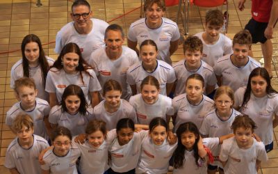 Schwimmgemeinschaft glänzt in Heidenheim: Zweiter Platz in der Teamwertung