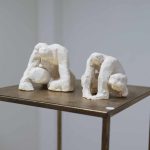 Körper, Knochen und verlassene Räume – Sandra Rossi eröffnet «Innere Räume» im Kulturhaus Rössle