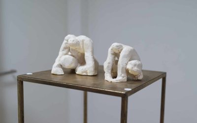 Körper, Knochen und verlassene Räume – Sandra Rossi eröffnet «Innere Räume» im Kulturhaus Rössle