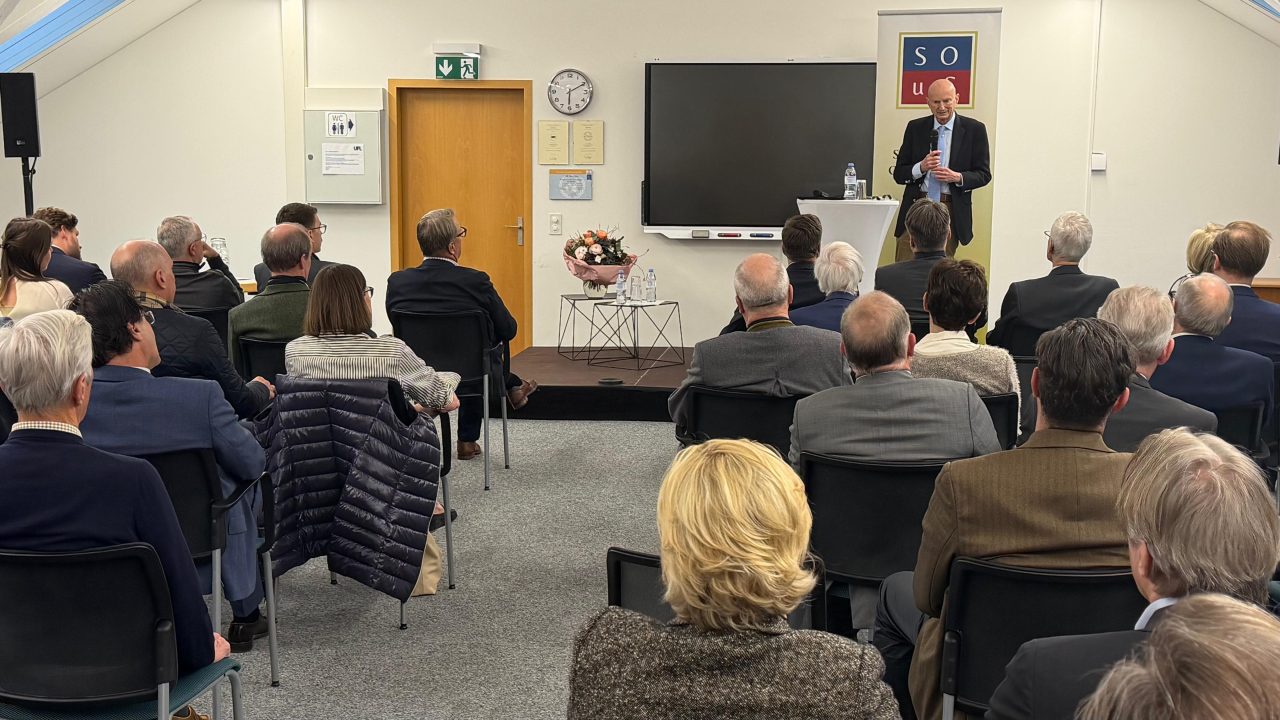 Prinz Michael von und zu Liechtenstein