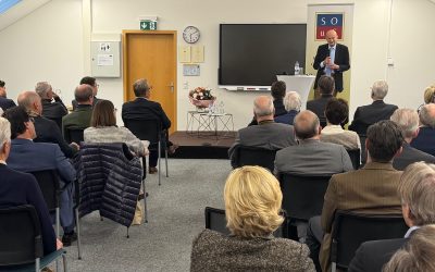 «Ewiger Frieden war immer eine Illusion»