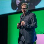 Nvidia-Manager Marc Stampfli erklärt die vierte industrielle Revolution
