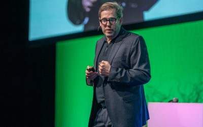 Nvidia-Manager Marc Stampfli erklärt die vierte industrielle Revolution