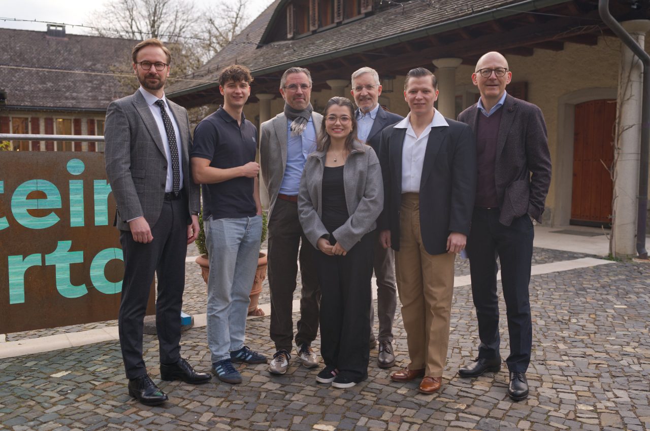 Brennpunkt Demokratie im "Debattierpark"