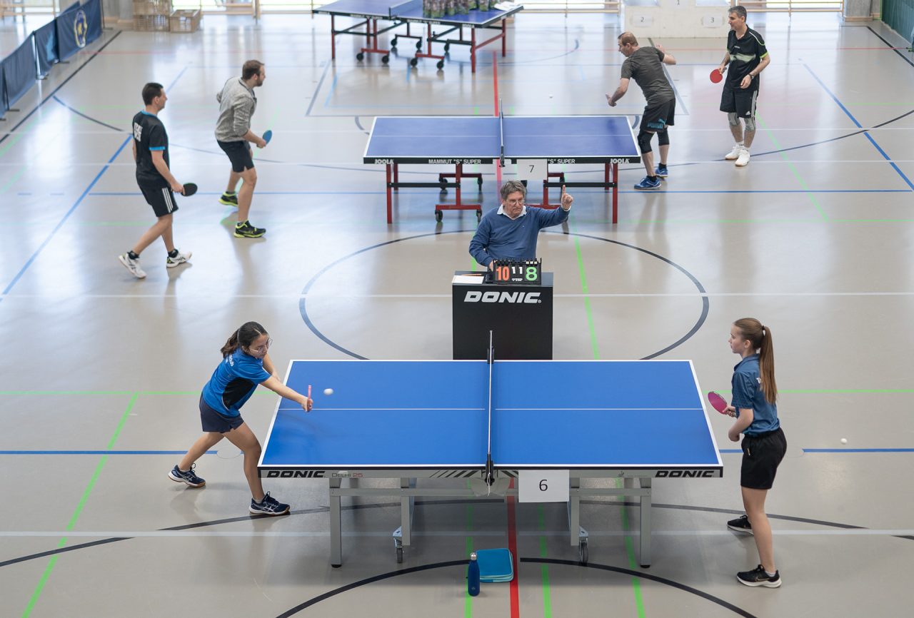 Tischtennis Landesmeisterschaft 2026
