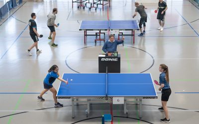 Tischtennis-Landesmeisterschaft 2026