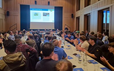 Präsidentenwahl blockiert: GV des USV endet ohne Entscheidung