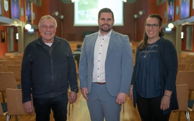 Bürgermeister informiert über Millionenprojekt am Marktplatz