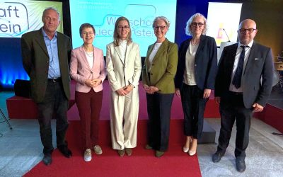 Vom Bauernstaat zum Wirtschaftswunder