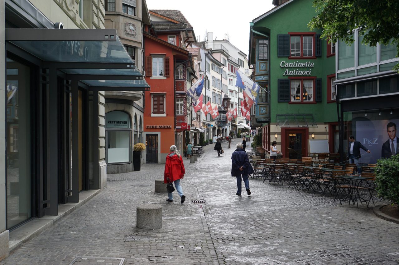 Zürich Innenstadt